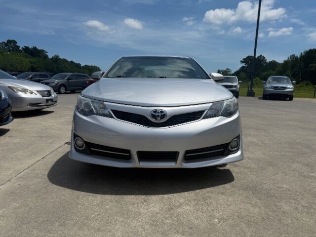 2012 Toyota Camry SE Hattiesburg MS