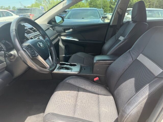 2012 Toyota Camry SE Hattiesburg MS