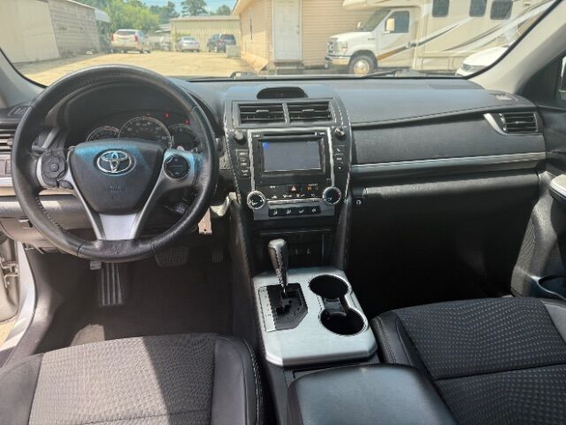 2012 Toyota Camry SE Hattiesburg MS