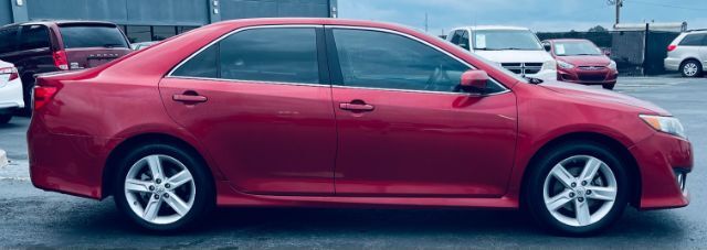 2012 Toyota Camry SE Hot Springs AR