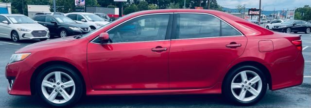 2012 Toyota Camry SE Hot Springs AR