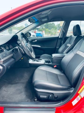 2012 Toyota Camry SE Hot Springs AR