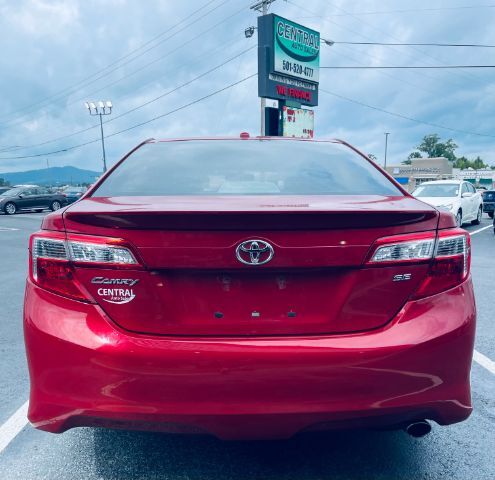 2012 Toyota Camry SE Hot Springs AR