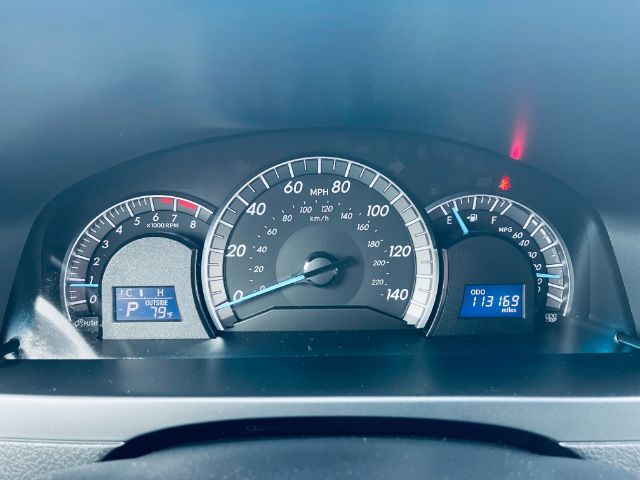 2012 Toyota Camry SE Hot Springs AR