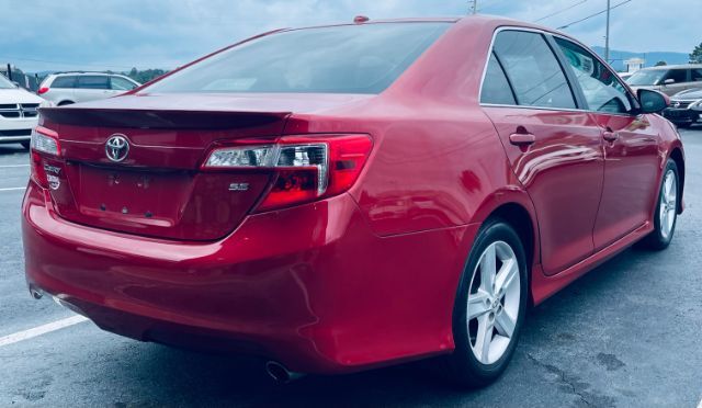 2012 Toyota Camry SE Hot Springs AR