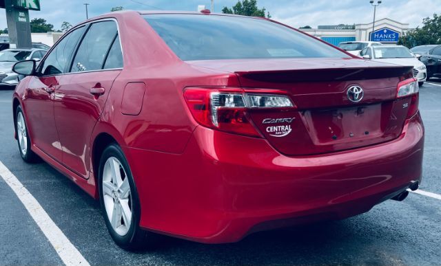 2012 Toyota Camry SE