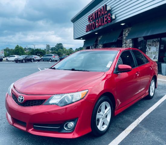 2012 Toyota Camry SE