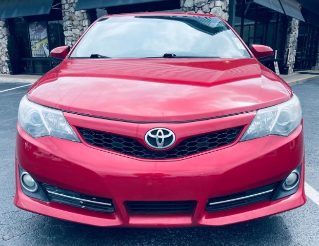 2012 Toyota Camry SE Hot Springs AR