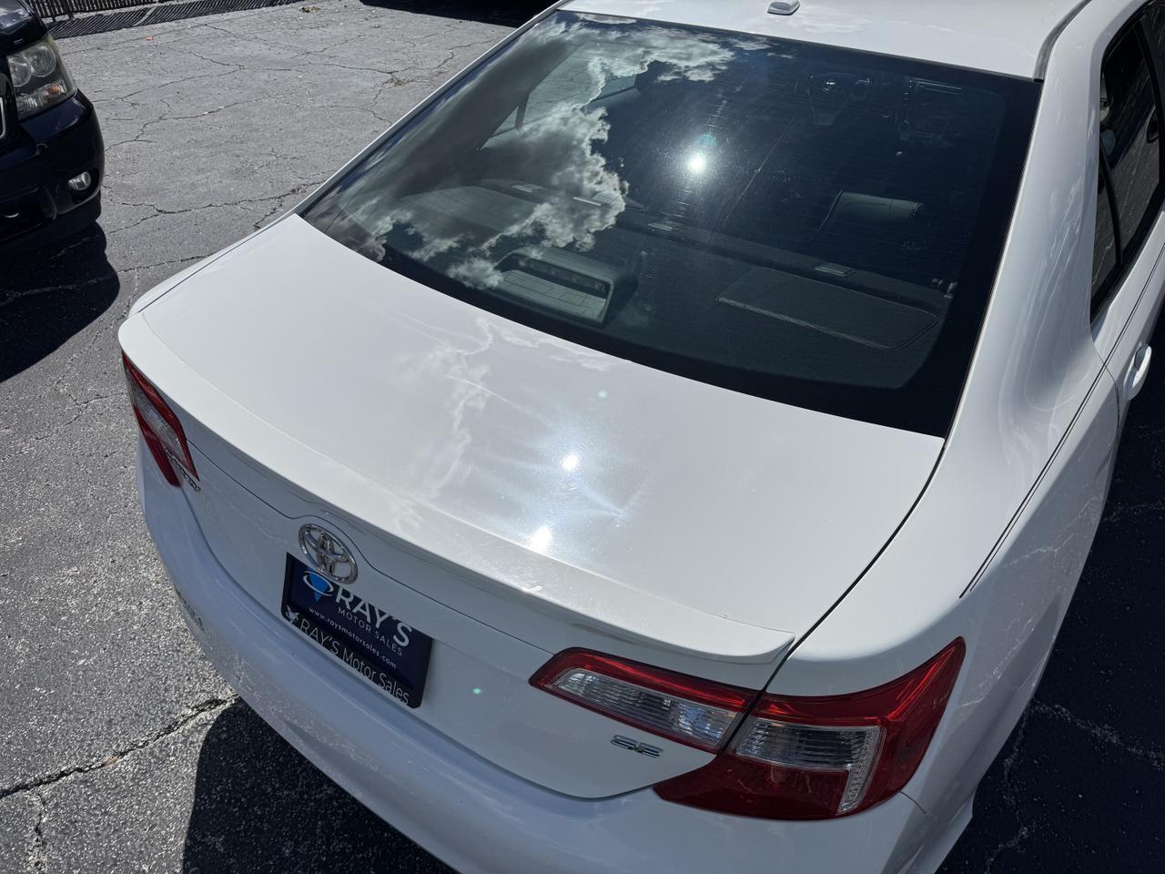 2012 Toyota Camry SE Lake Wales FL
