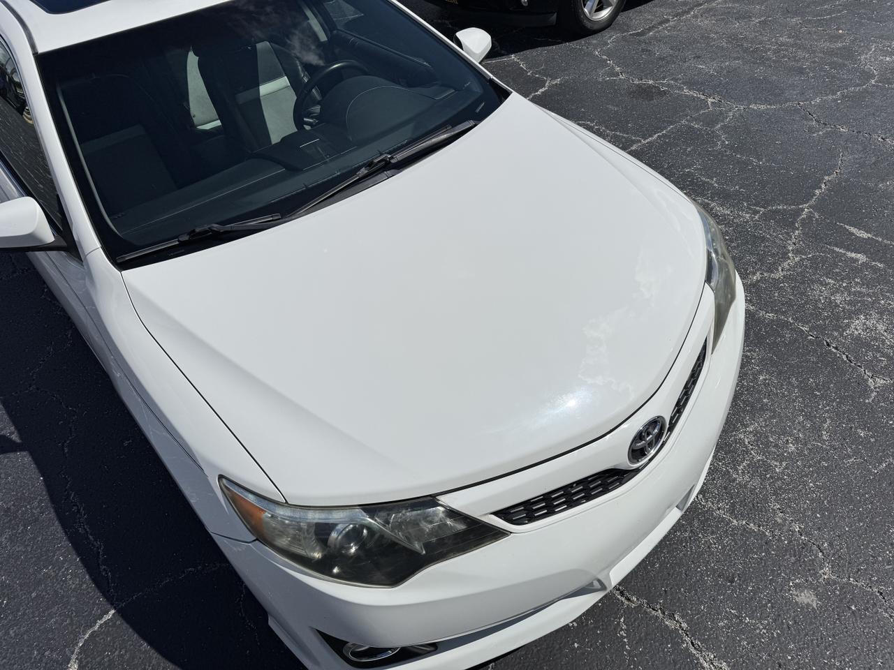 2012 Toyota Camry SE Lake Wales FL