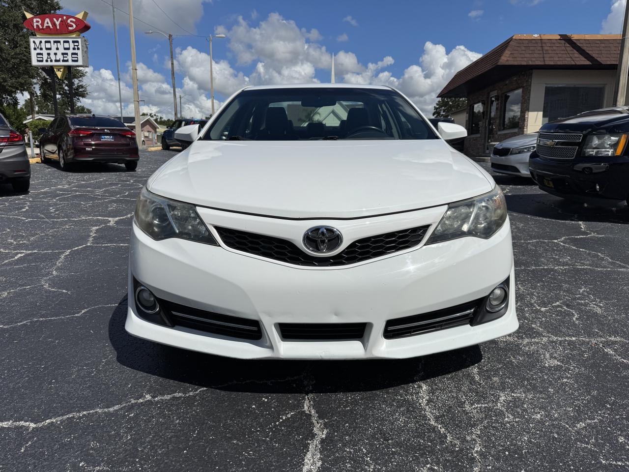 2012 Toyota Camry SE Lake Wales FL