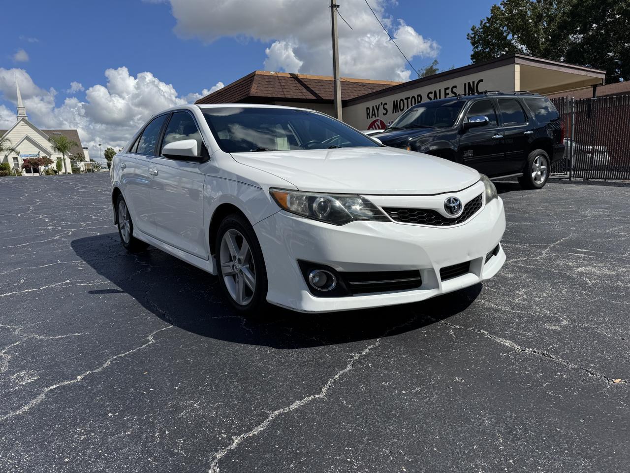 2012 Toyota Camry SE Lake Wales FL