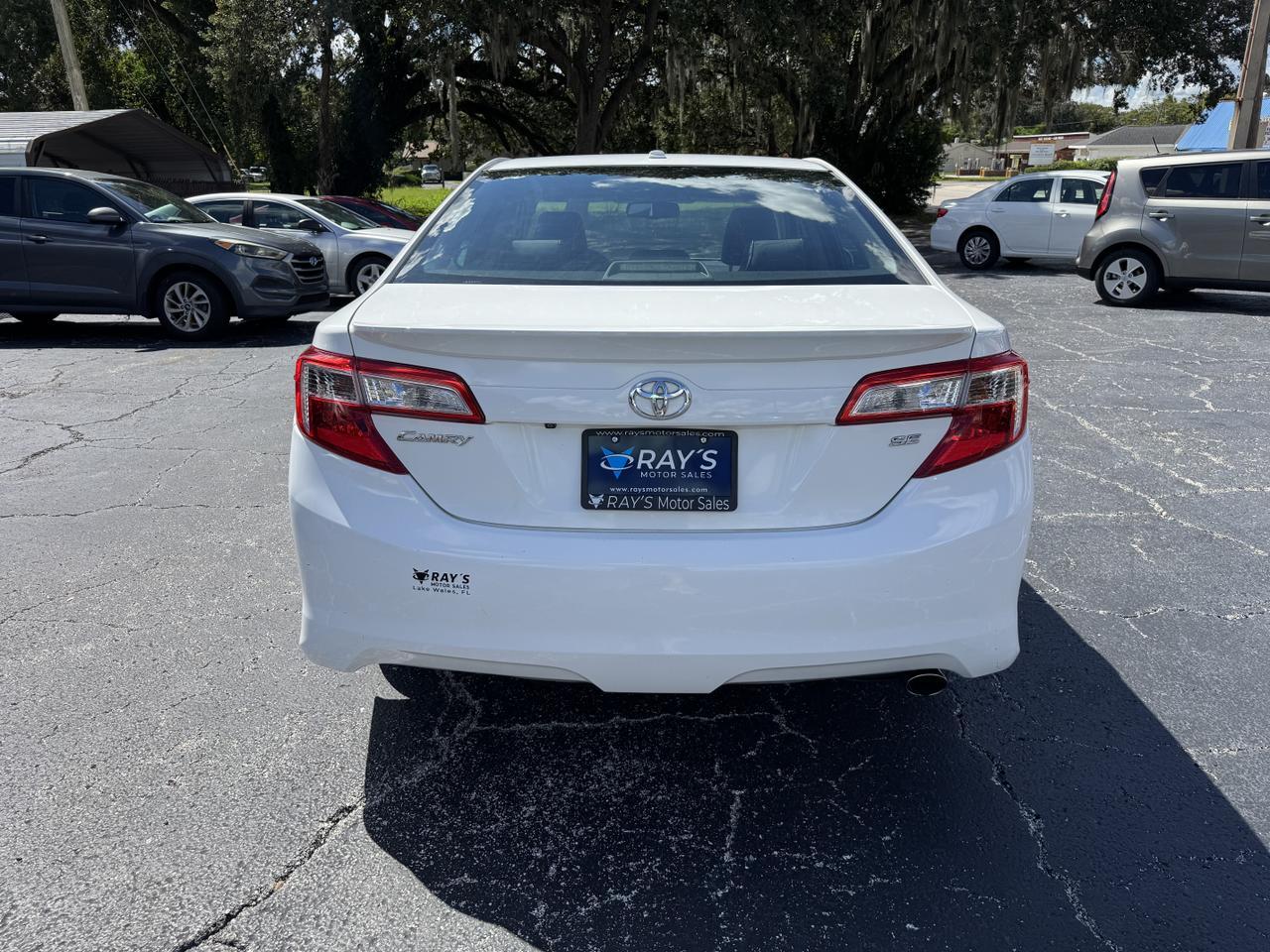 2012 Toyota Camry SE Lake Wales FL