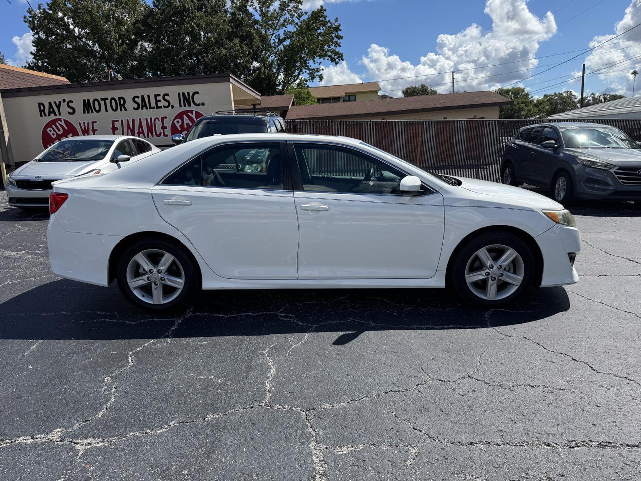 2012 Toyota Camry SE Lake Wales FL