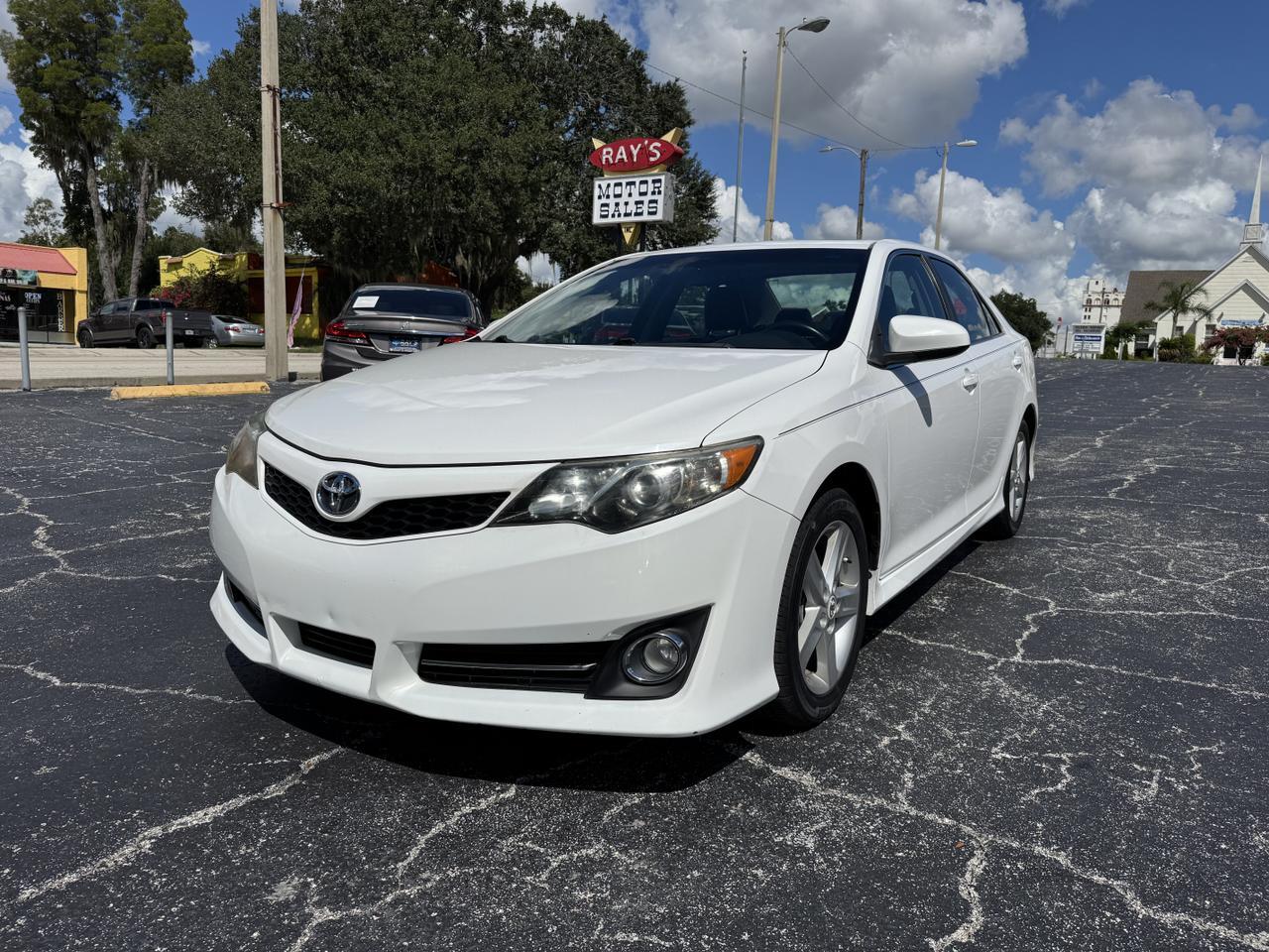 2012 Toyota Camry SE Lake Wales FL