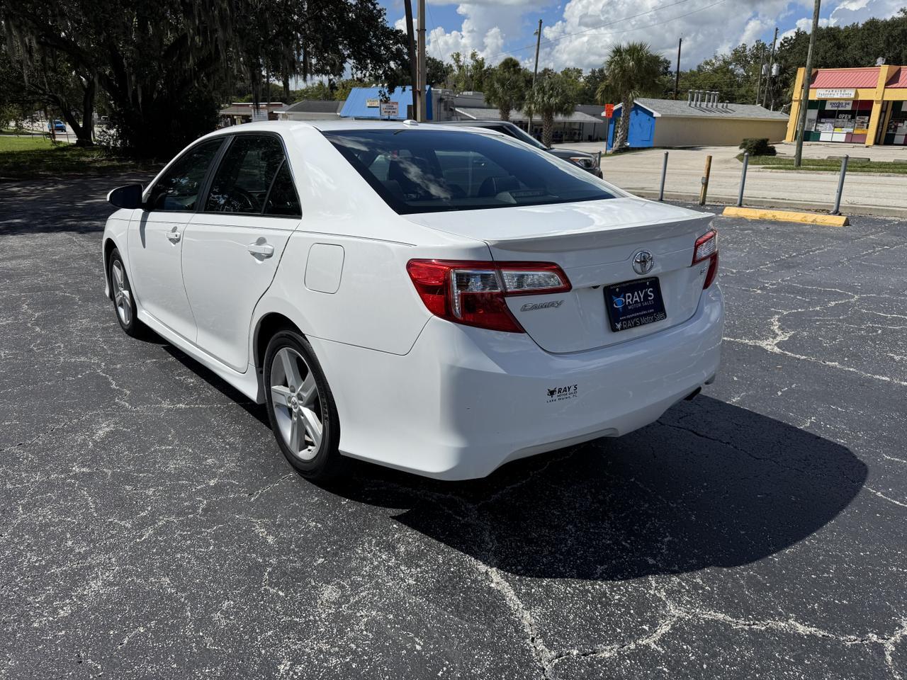2012 Toyota Camry SE Lake Wales FL