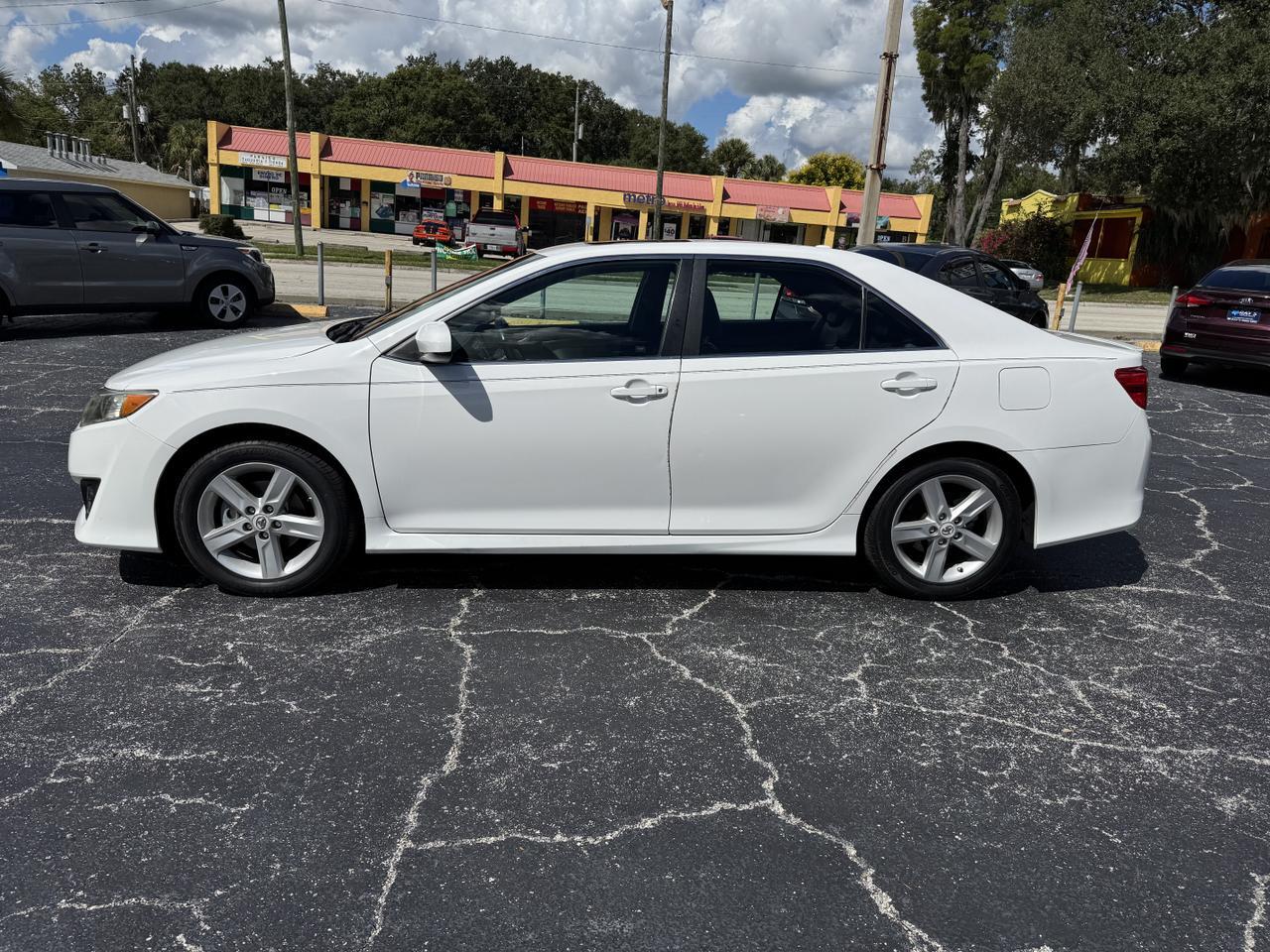 2012 Toyota Camry SE Lake Wales FL