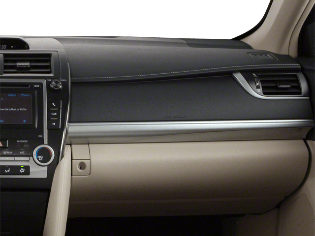 2012 Toyota Camry SE Roseville CA