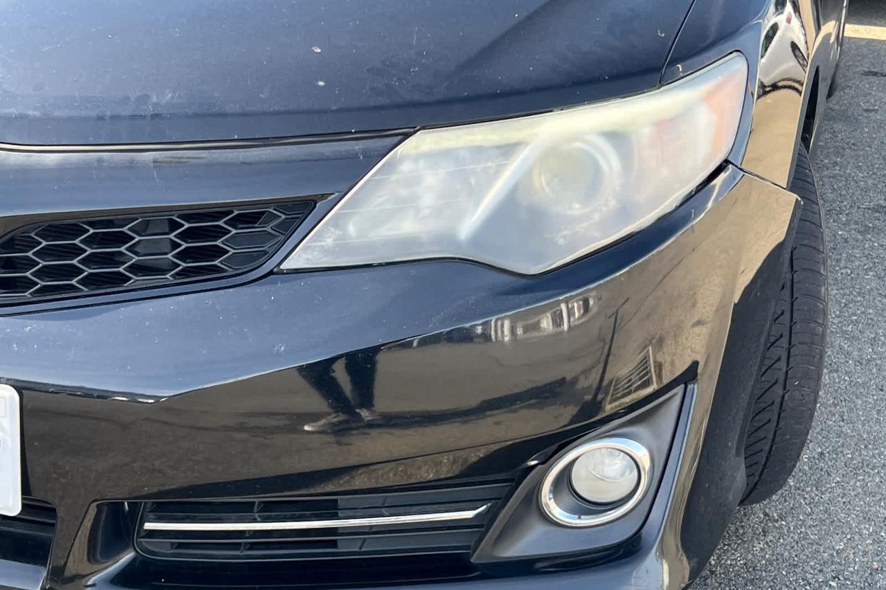 2012 Toyota Camry SE Roseville CA