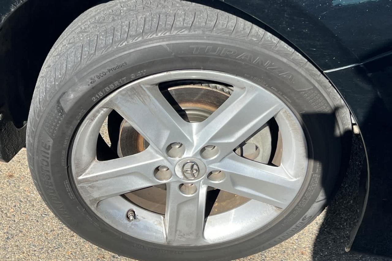 2012 Toyota Camry SE Roseville CA