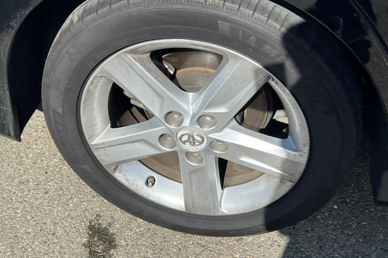 2012 Toyota Camry SE Roseville CA
