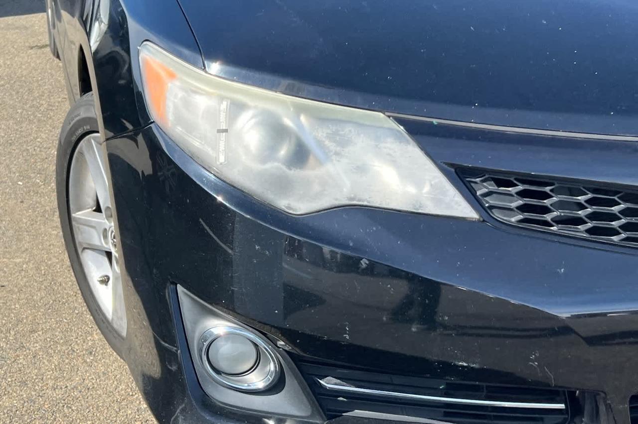 2012 Toyota Camry SE Roseville CA