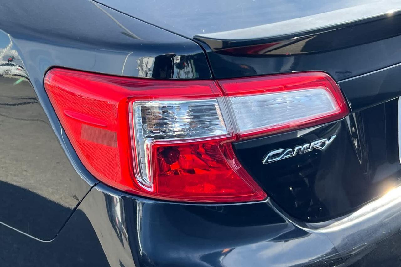 2012 Toyota Camry SE Roseville CA