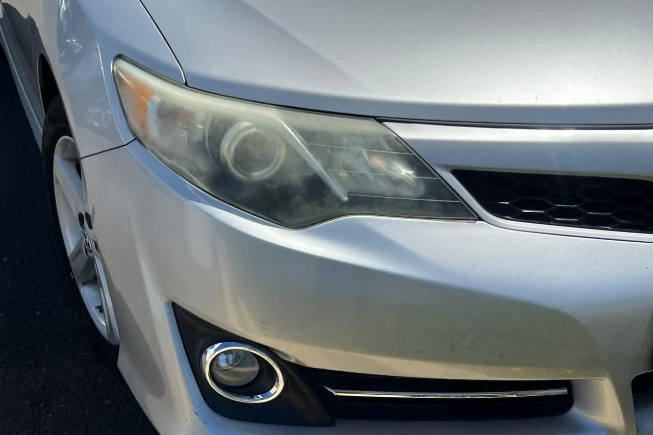 2012 Toyota Camry SE Roseville CA