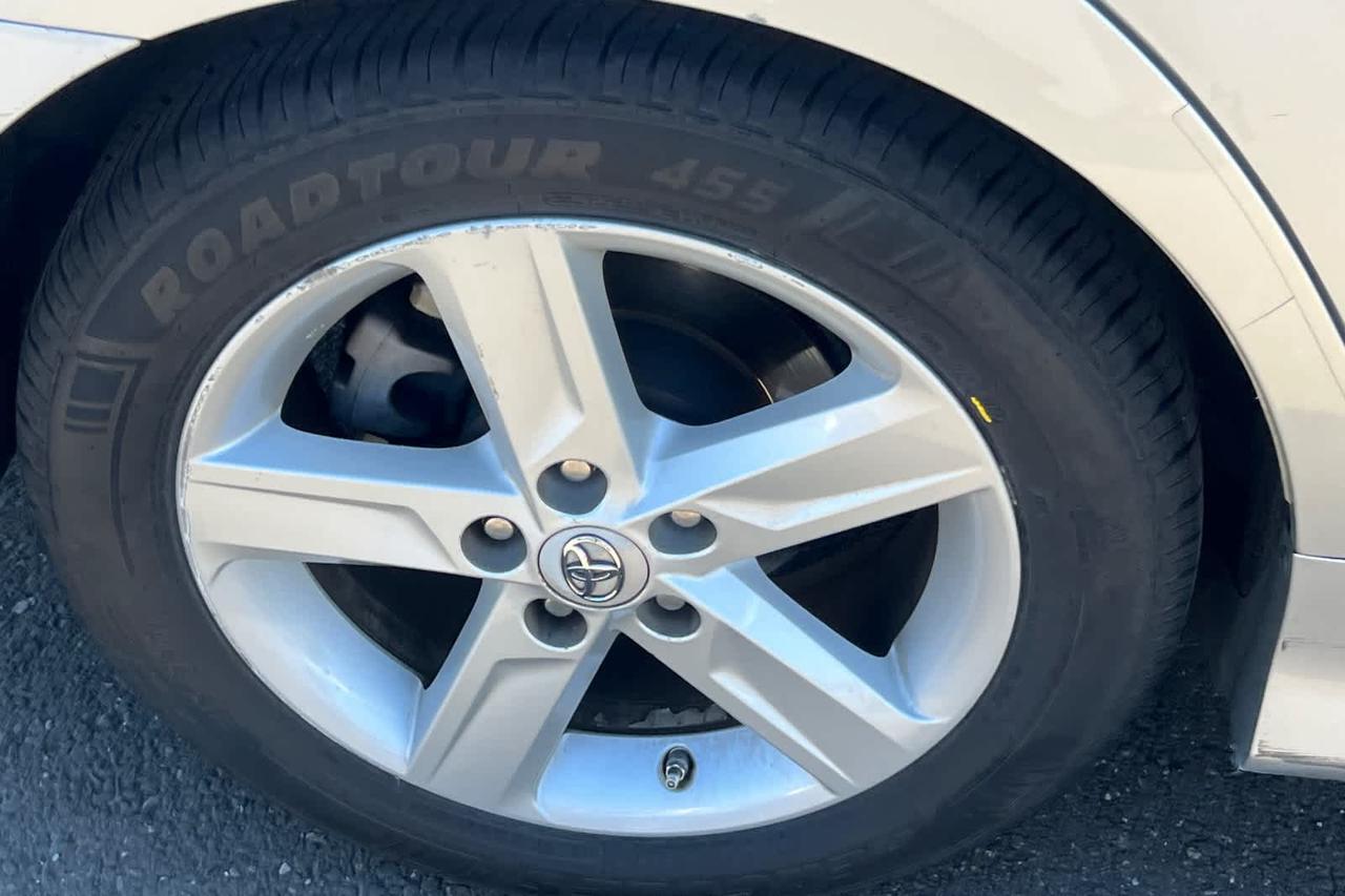 2012 Toyota Camry SE Roseville CA