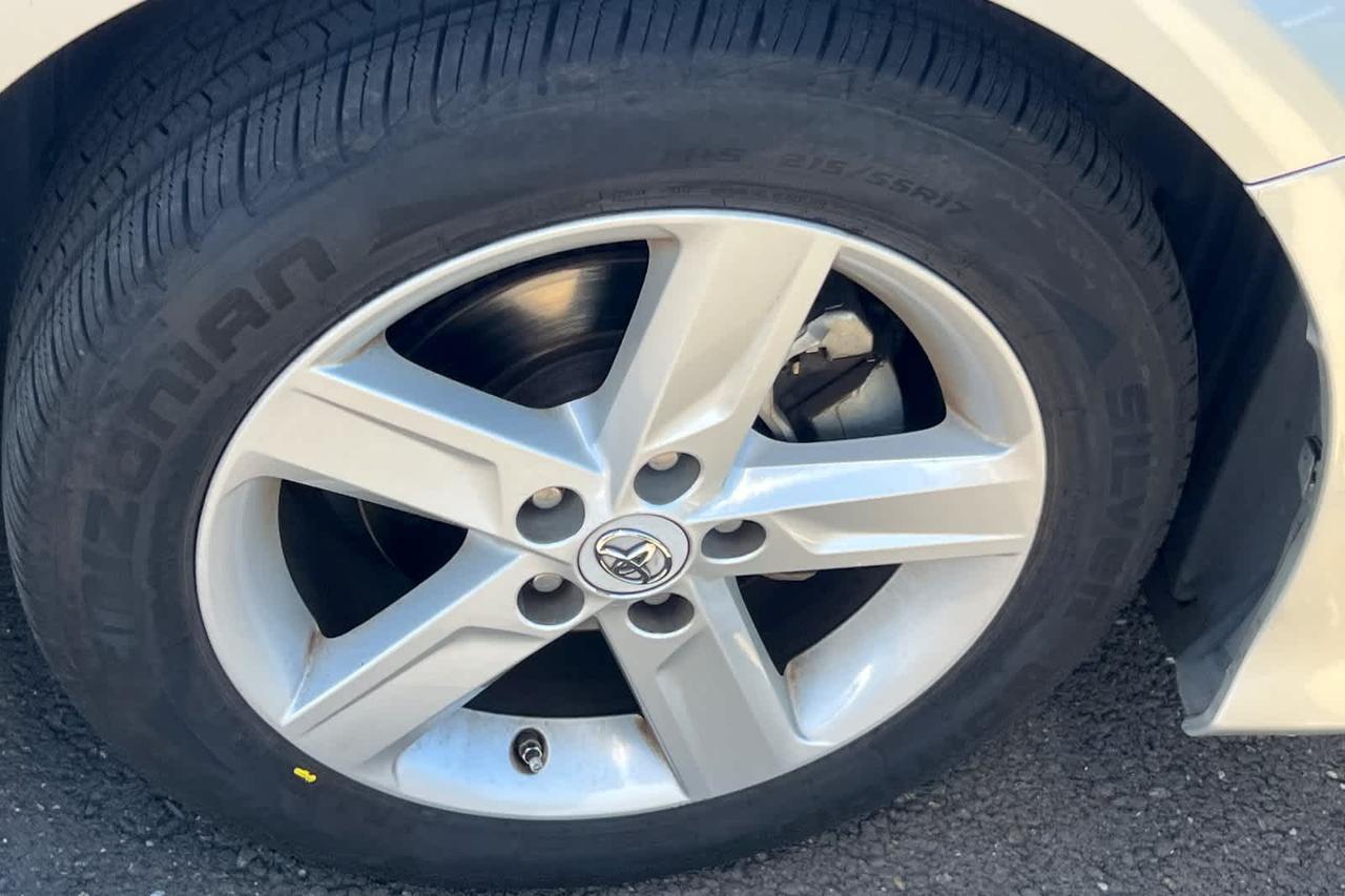 2012 Toyota Camry SE Roseville CA