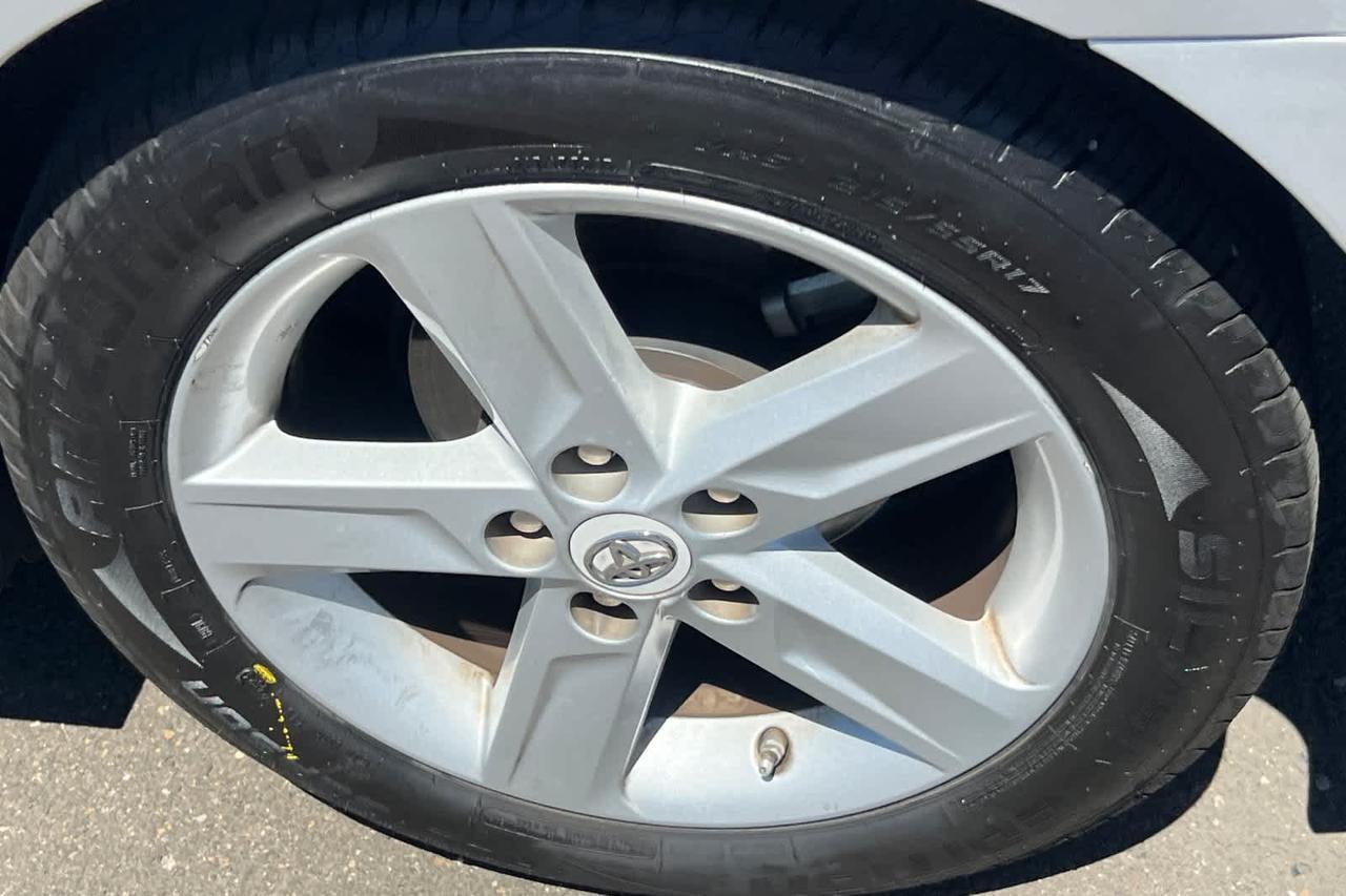 2012 Toyota Camry SE Roseville CA