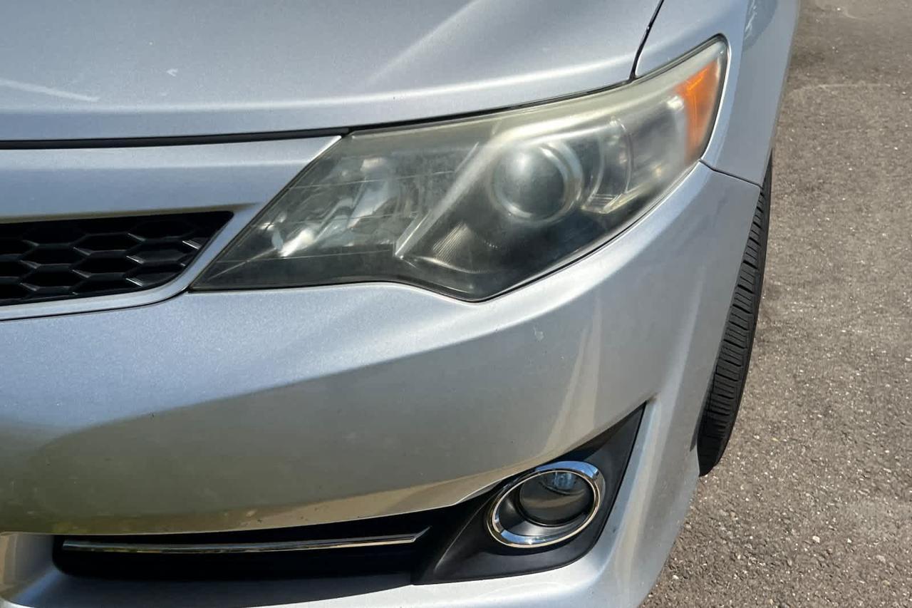 2012 Toyota Camry SE Roseville CA