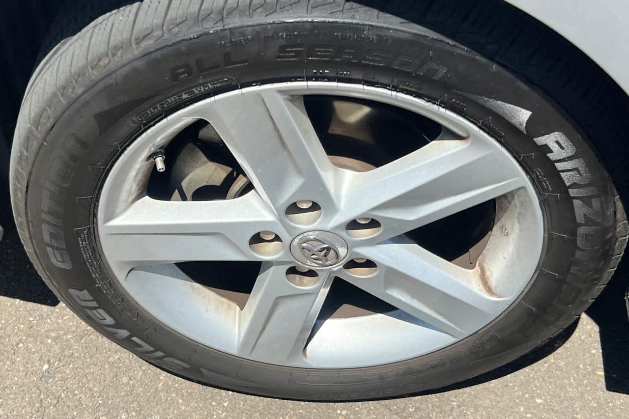 2012 Toyota Camry SE Roseville CA