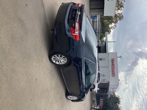 2012 Toyota Camry SE San Antonio TX