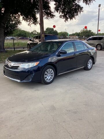 2012 Toyota Camry SE San Antonio TX