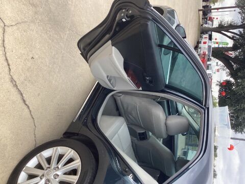 2012 Toyota Camry SE San Antonio TX