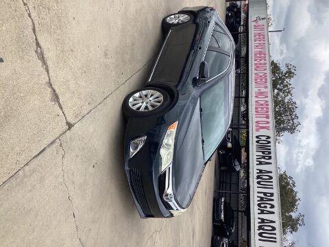 2012 Toyota Camry SE San Antonio TX