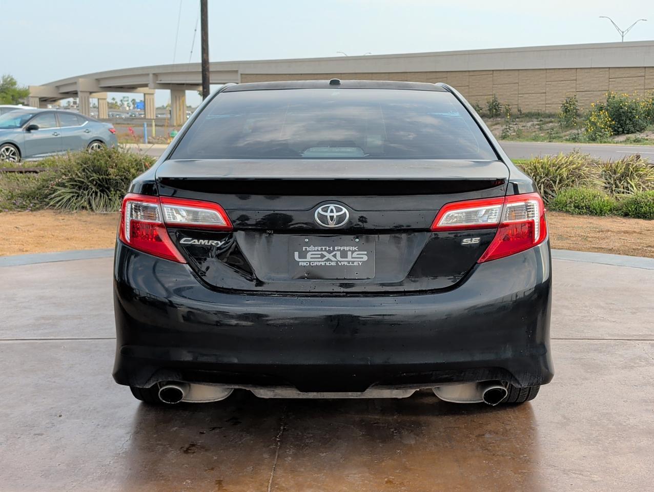 2012 Toyota Camry SE