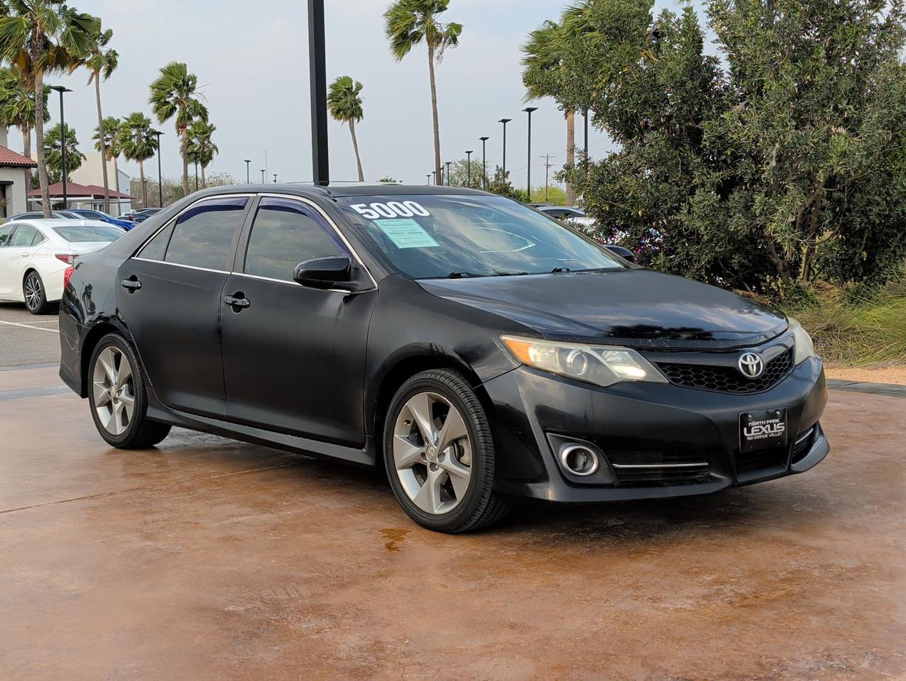 2012 Toyota Camry SE
