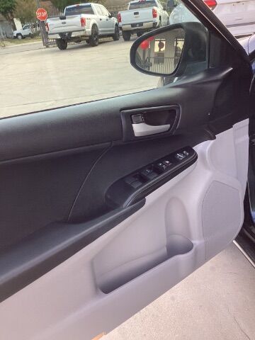 2012 Toyota Camry SE San Antonio TX