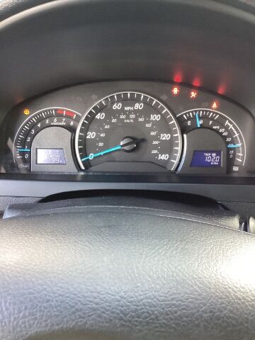 2012 Toyota Camry SE San Antonio TX