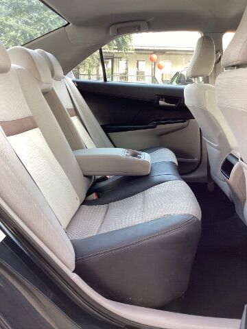 2012 Toyota Camry SE San Antonio TX