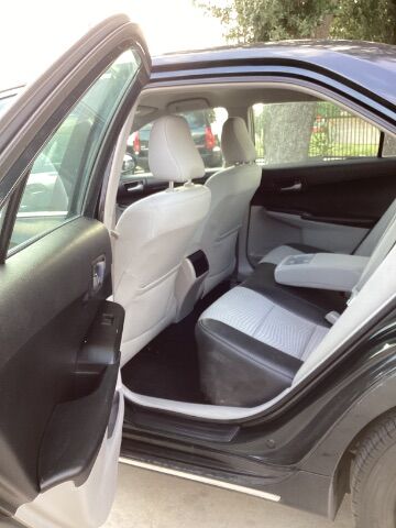 2012 Toyota Camry SE San Antonio TX