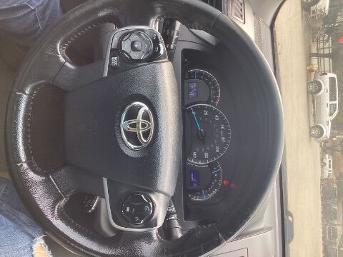 2012 Toyota Camry SE San Antonio TX