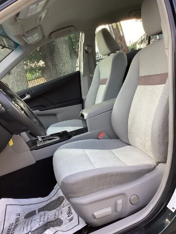 2012 Toyota Camry SE San Antonio TX