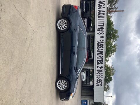 2012 Toyota Camry SE San Antonio TX