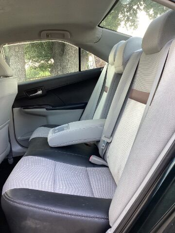 2012 Toyota Camry SE San Antonio TX