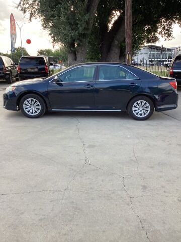 2012 Toyota Camry SE San Antonio TX