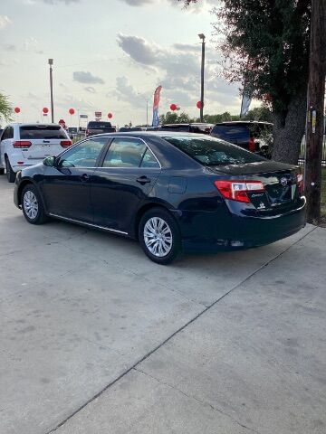 2012 Toyota Camry SE San Antonio TX