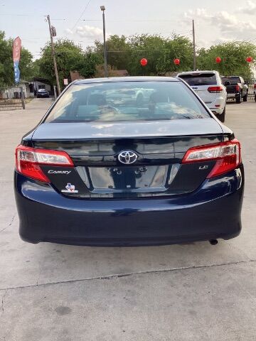 2012 Toyota Camry SE San Antonio TX